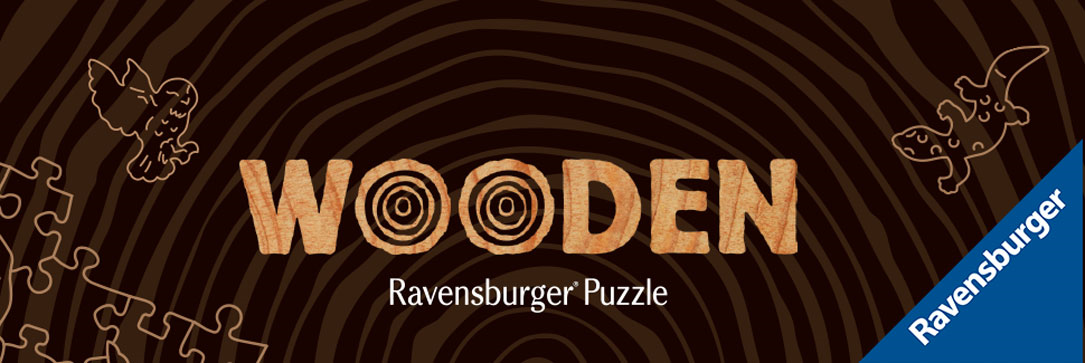 Ravensburger fa kirakó